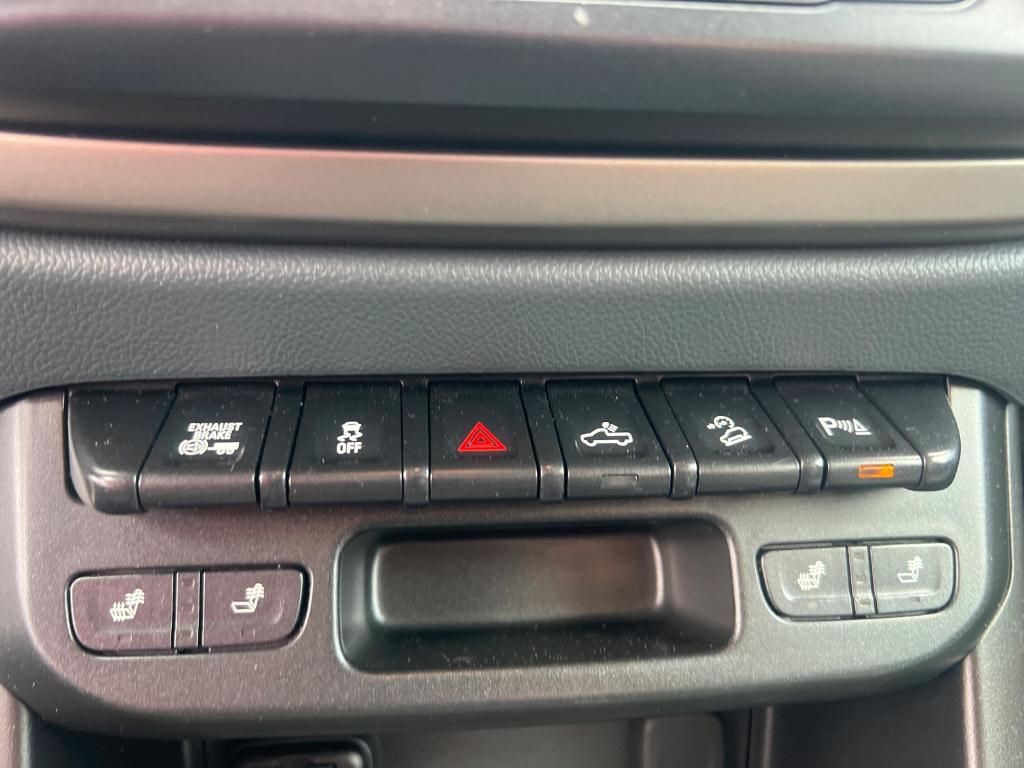 used 2020 Chevrolet Colorado car, priced at $25,764