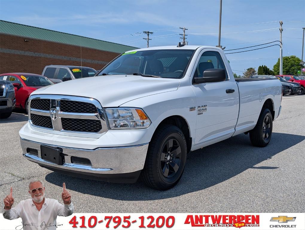 used 2022 Ram 1500 Classic car, priced at $26,000