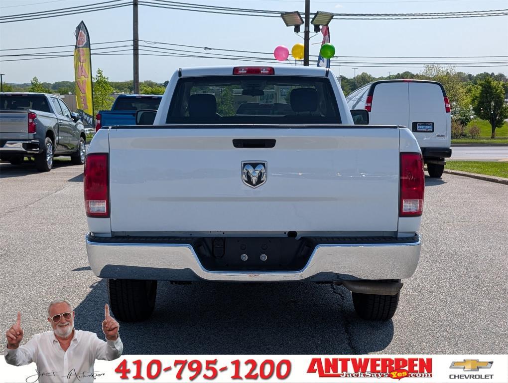 used 2022 Ram 1500 Classic car, priced at $26,000
