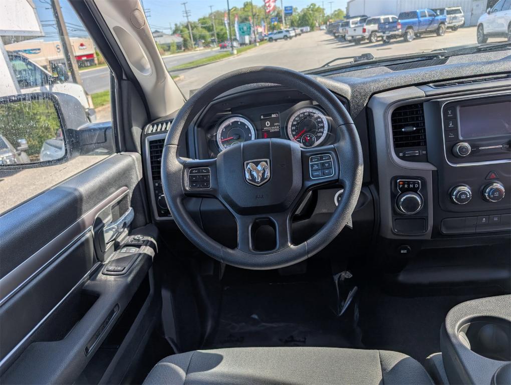 used 2022 Ram 1500 Classic car, priced at $28,600