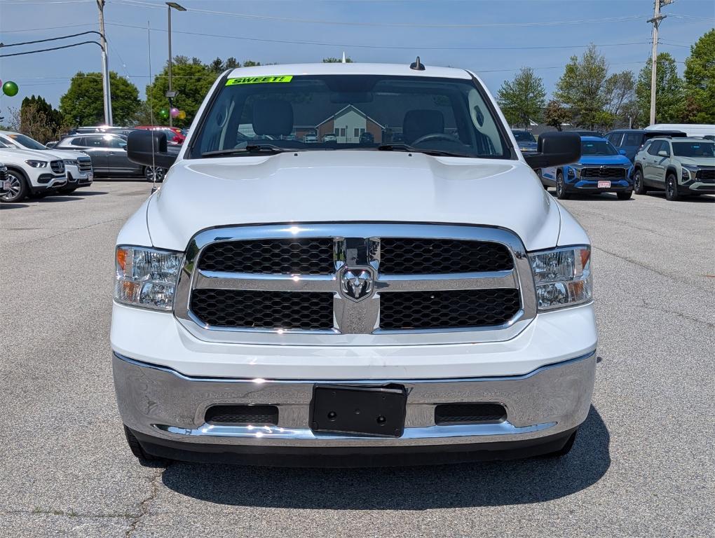 used 2022 Ram 1500 Classic car, priced at $28,600