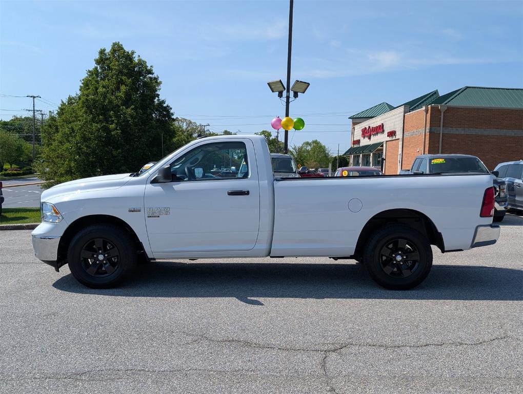 used 2022 Ram 1500 Classic car, priced at $28,600