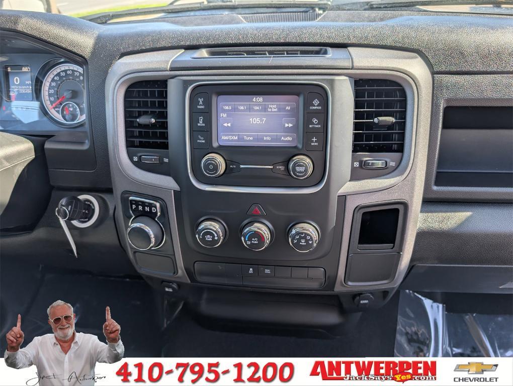 used 2022 Ram 1500 Classic car, priced at $26,000
