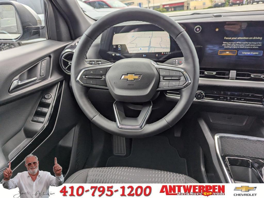 new 2025 Chevrolet Equinox car, priced at $29,818