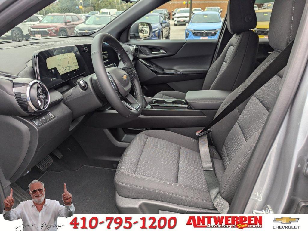 new 2025 Chevrolet Equinox car, priced at $27,998
