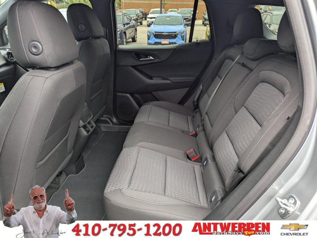 new 2025 Chevrolet Equinox car, priced at $27,998