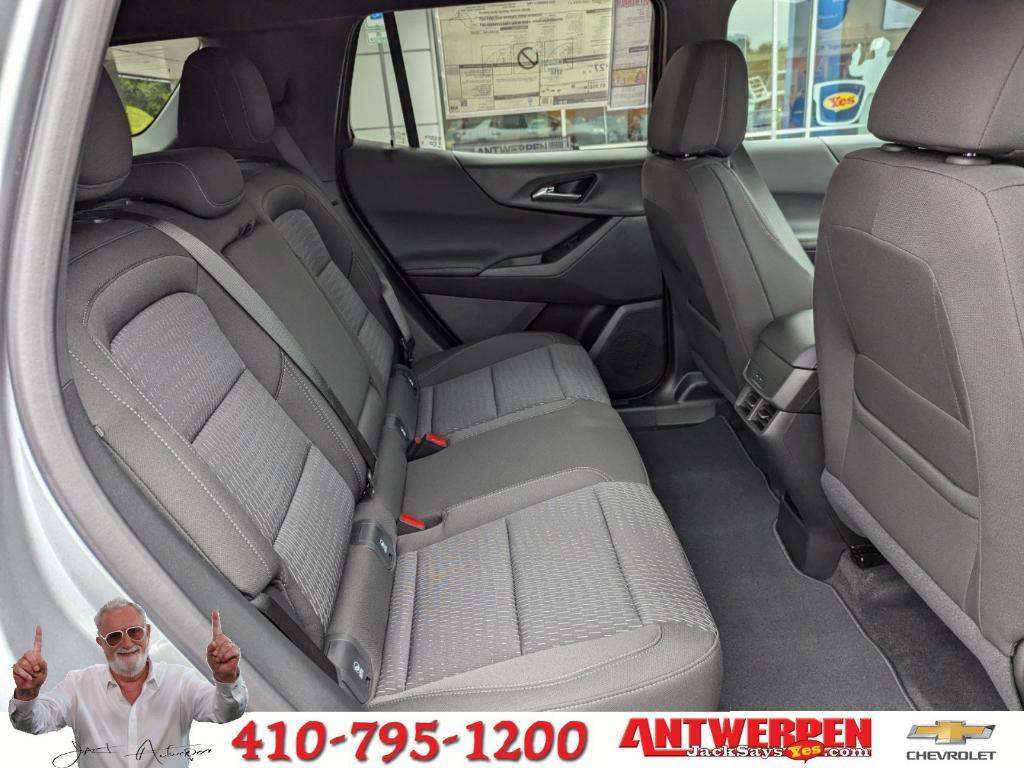 new 2025 Chevrolet Equinox car, priced at $29,818