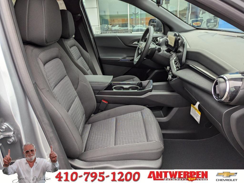 new 2025 Chevrolet Equinox car, priced at $29,818