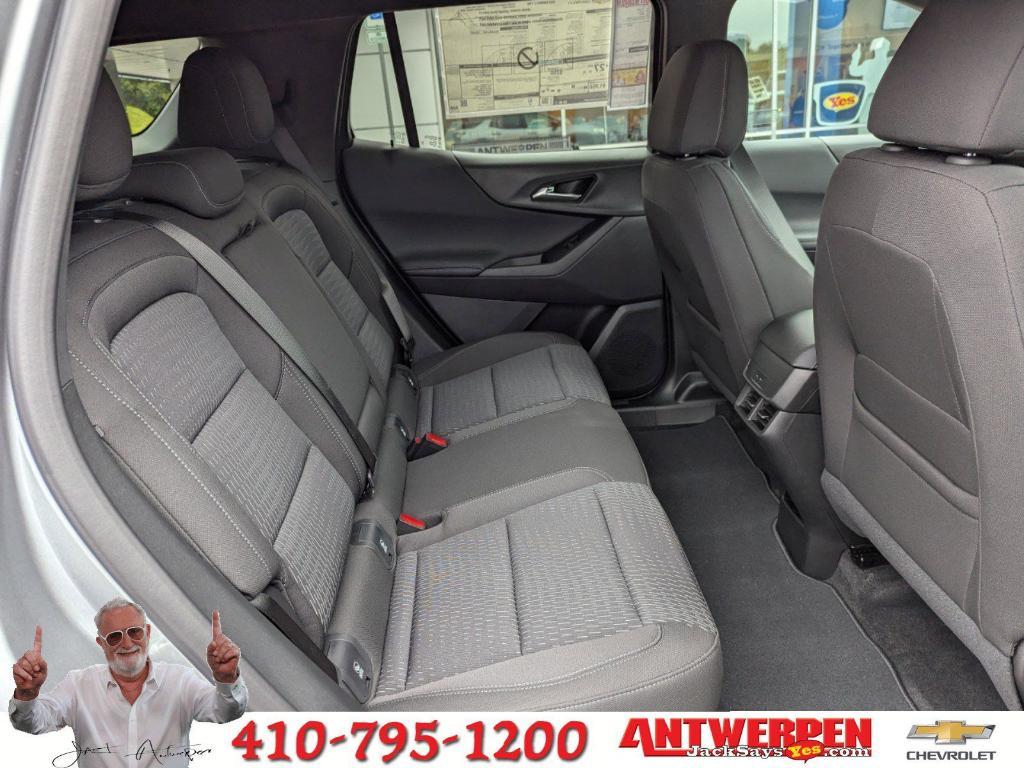 new 2025 Chevrolet Equinox car, priced at $27,998