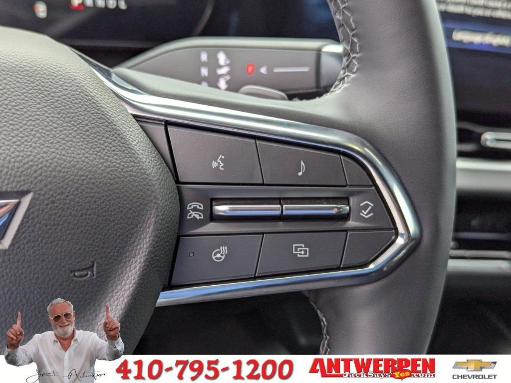 new 2025 Chevrolet Equinox car, priced at $27,998