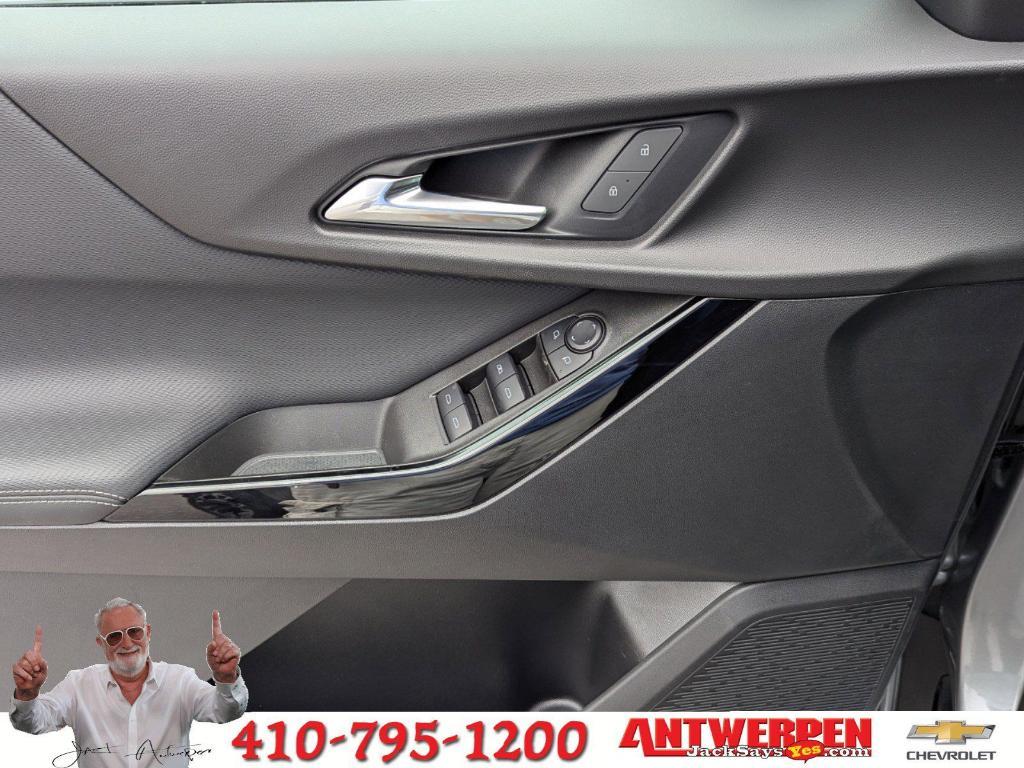new 2025 Chevrolet Equinox car, priced at $27,998