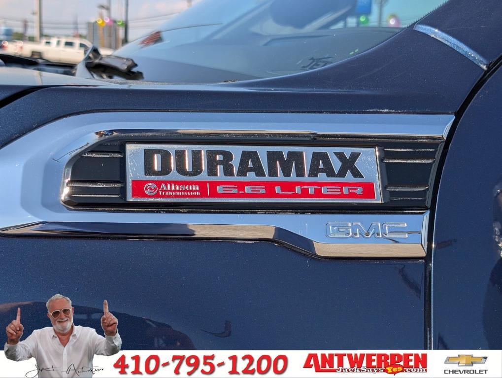 used 2022 GMC Sierra 3500 car, priced at $67,595