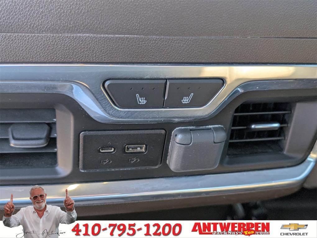 used 2022 GMC Sierra 3500 car, priced at $71,699