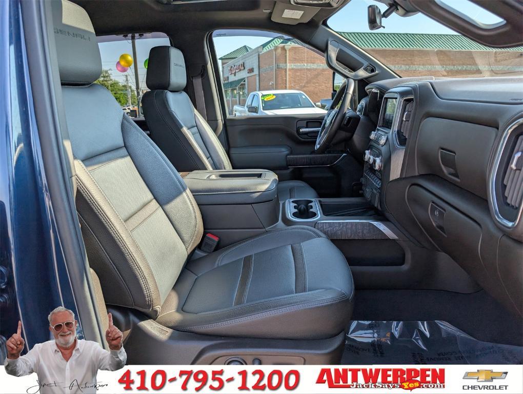 used 2022 GMC Sierra 3500 car, priced at $71,699