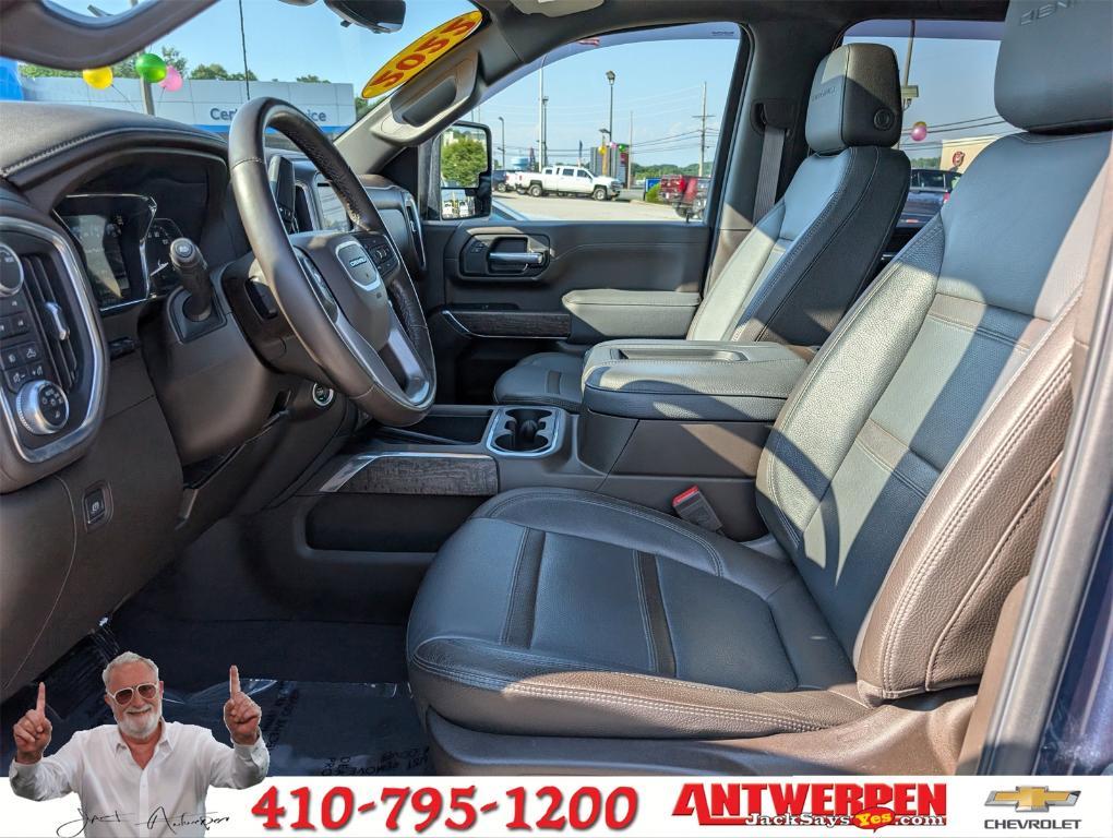 used 2022 GMC Sierra 3500 car, priced at $71,699