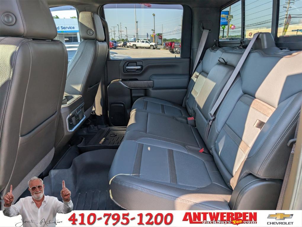used 2022 GMC Sierra 3500 car, priced at $71,699