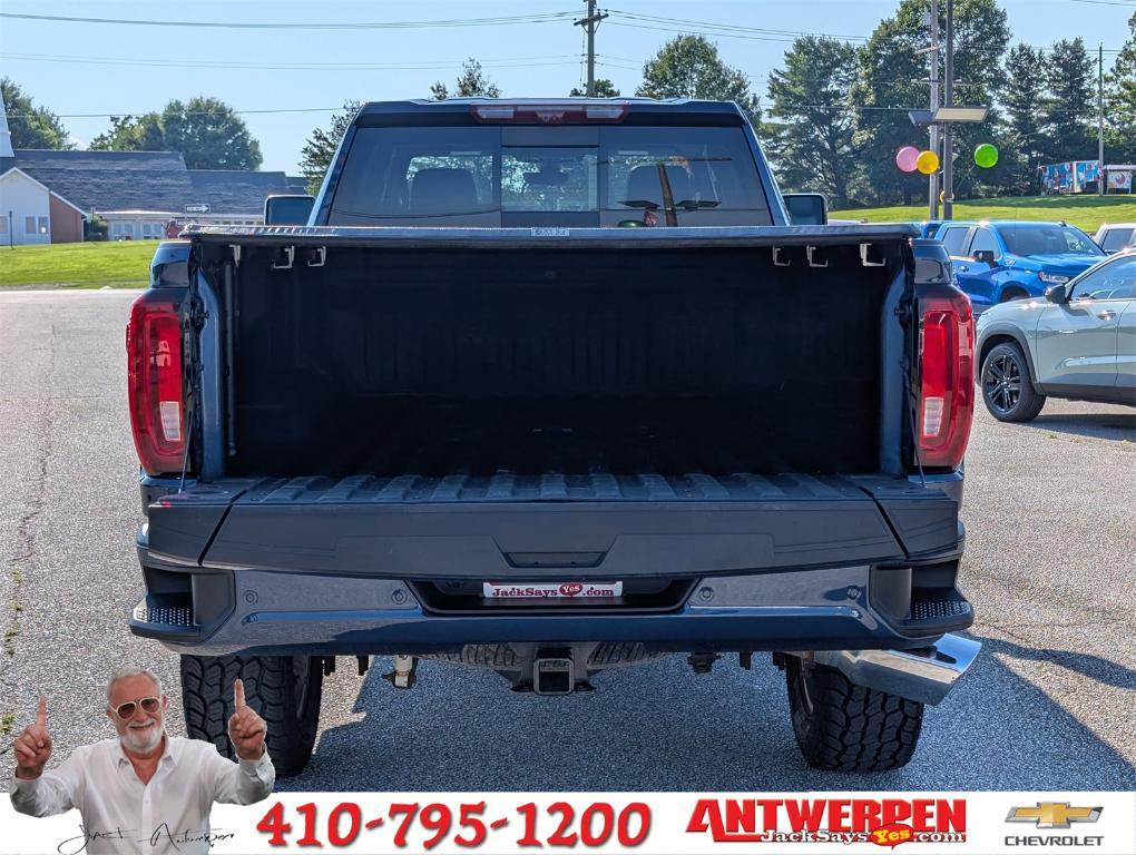 used 2022 GMC Sierra 3500 car, priced at $71,699
