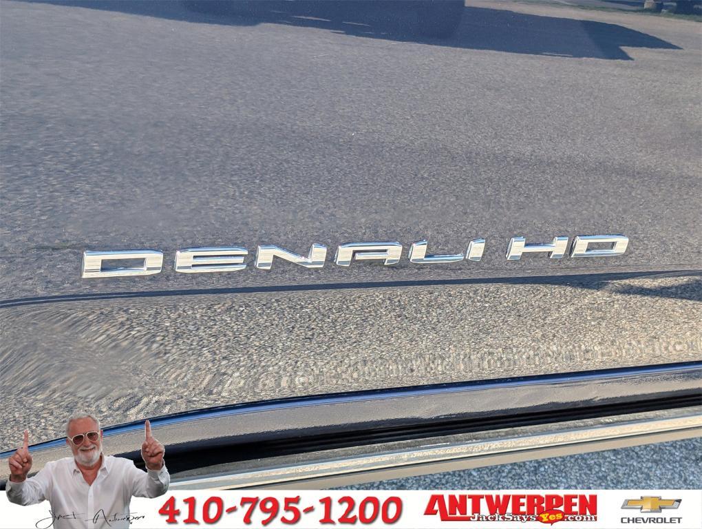 used 2022 GMC Sierra 3500 car, priced at $71,699
