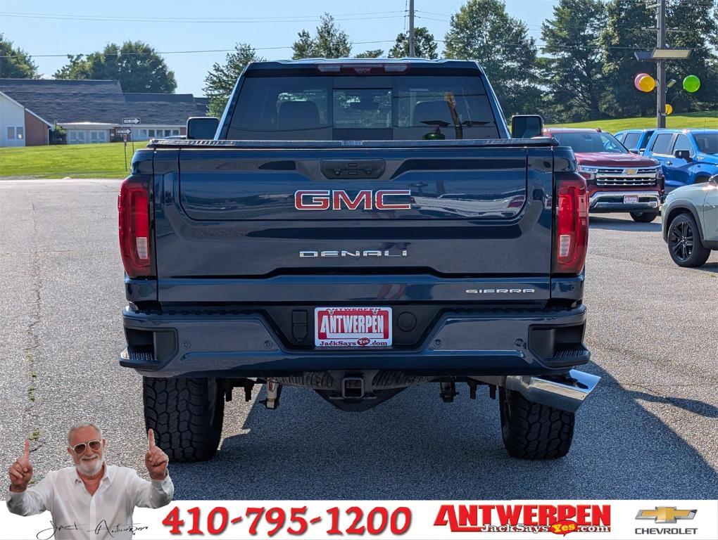 used 2022 GMC Sierra 3500 car, priced at $71,699