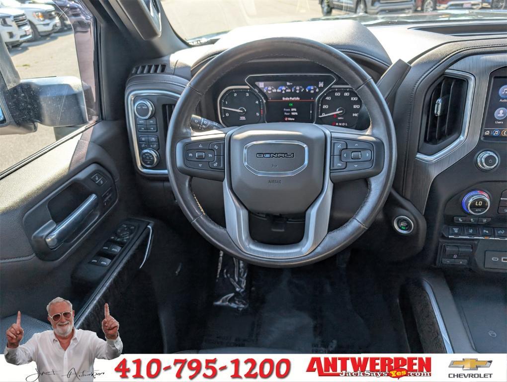 used 2022 GMC Sierra 3500 car, priced at $71,699