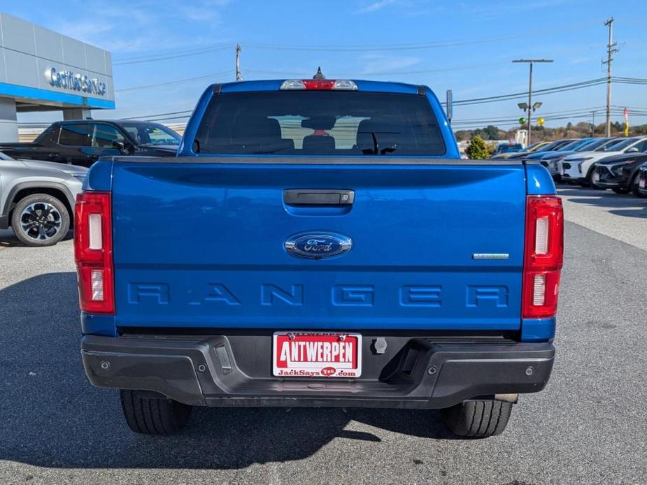 used 2019 Ford Ranger car, priced at $25,000