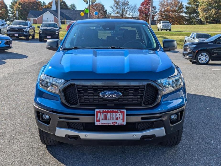 used 2019 Ford Ranger car, priced at $25,000