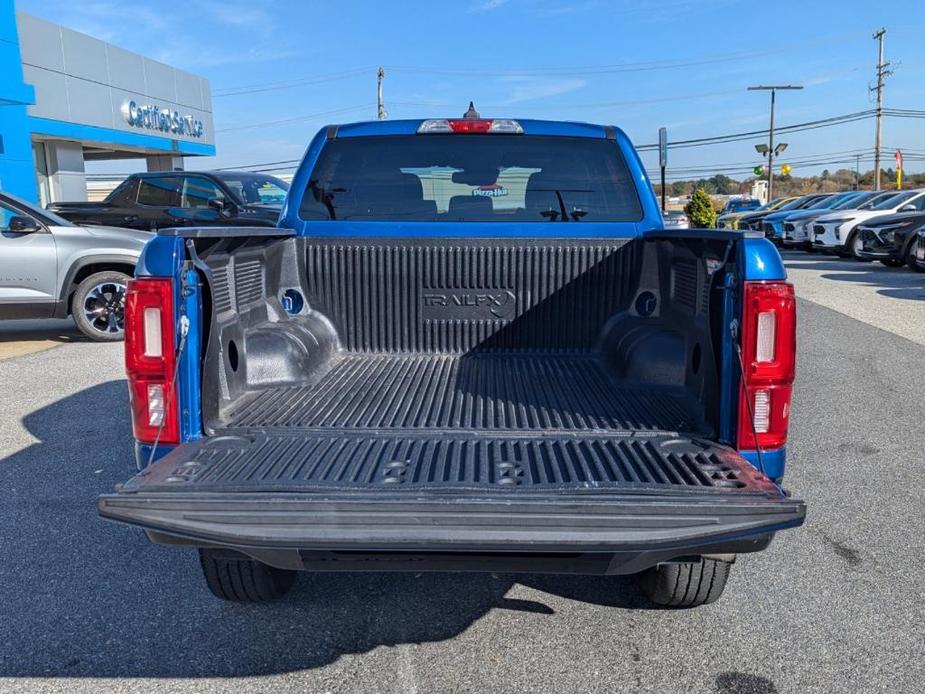 used 2019 Ford Ranger car, priced at $25,000