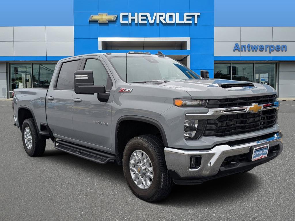 used 2024 Chevrolet Silverado 2500 car, priced at $60,595