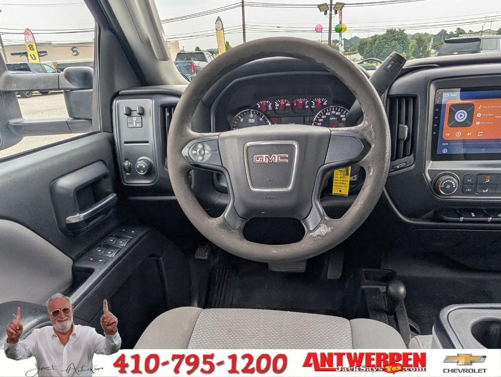used 2015 GMC Sierra 2500 car, priced at $18,000