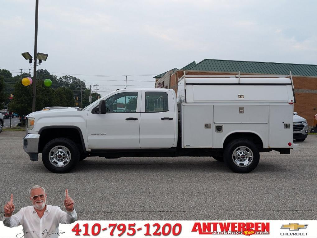 used 2015 GMC Sierra 2500 car, priced at $18,000
