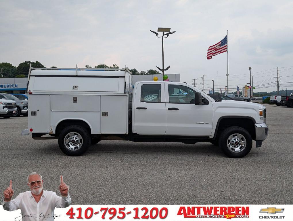 used 2015 GMC Sierra 2500 car, priced at $18,000