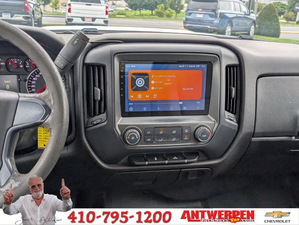 used 2015 GMC Sierra 2500 car, priced at $18,000