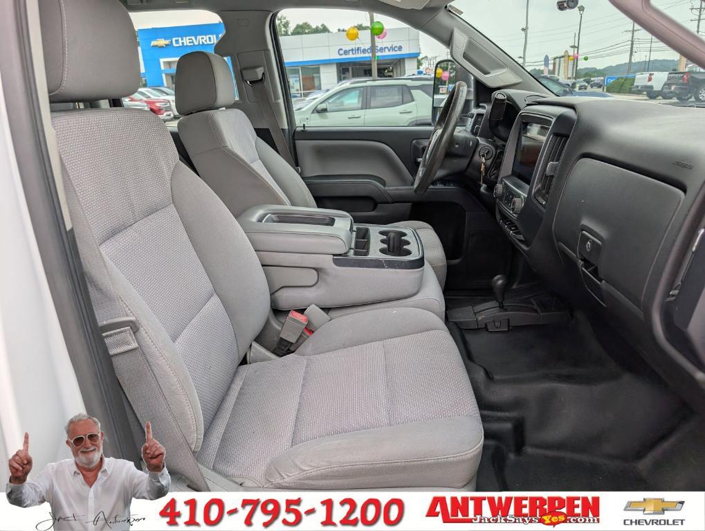used 2015 GMC Sierra 2500 car, priced at $18,000
