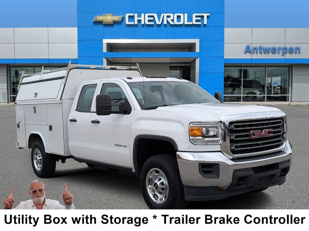 used 2015 GMC Sierra 2500 car, priced at $18,000