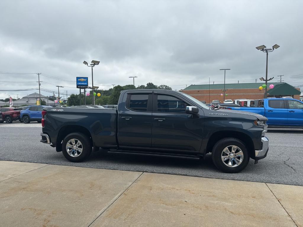 used 2019 Chevrolet Silverado 1500 car, priced at $28,795