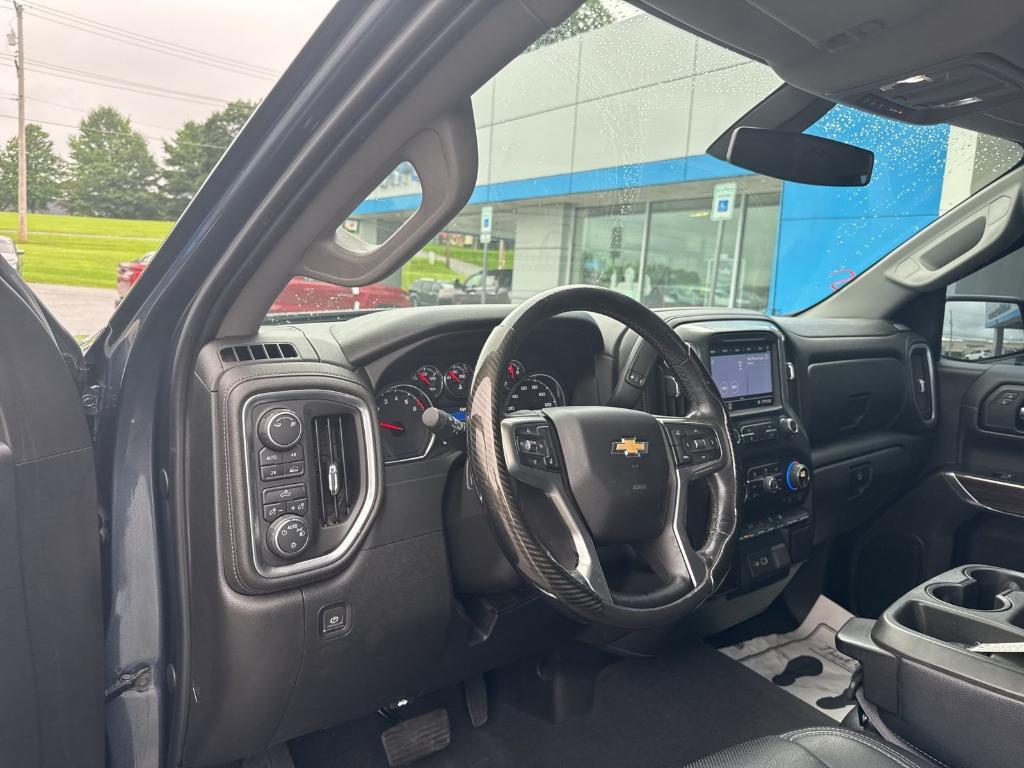 used 2019 Chevrolet Silverado 1500 car, priced at $28,795