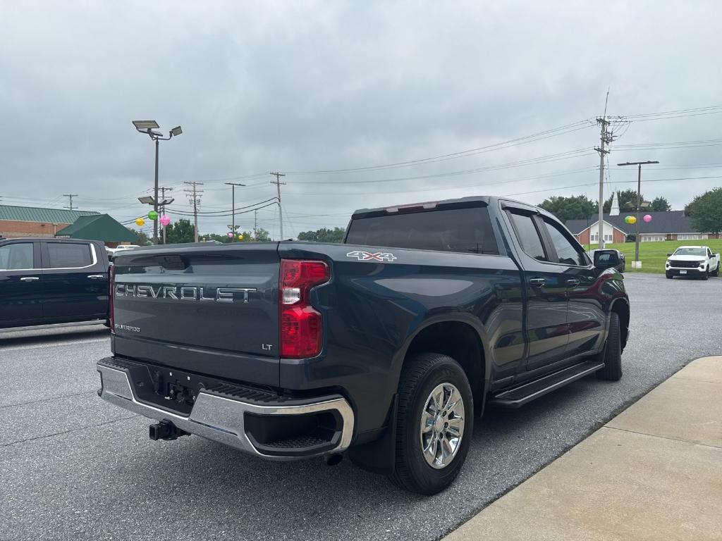used 2019 Chevrolet Silverado 1500 car, priced at $28,795
