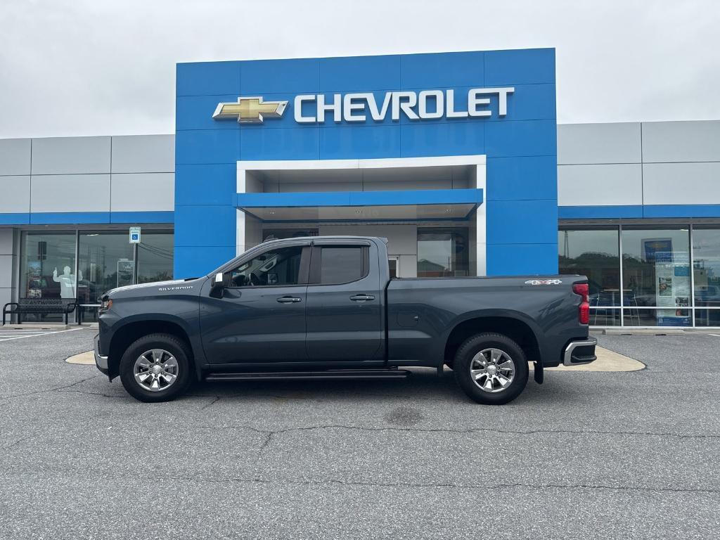 used 2019 Chevrolet Silverado 1500 car, priced at $28,795