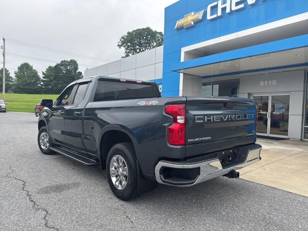 used 2019 Chevrolet Silverado 1500 car, priced at $28,795