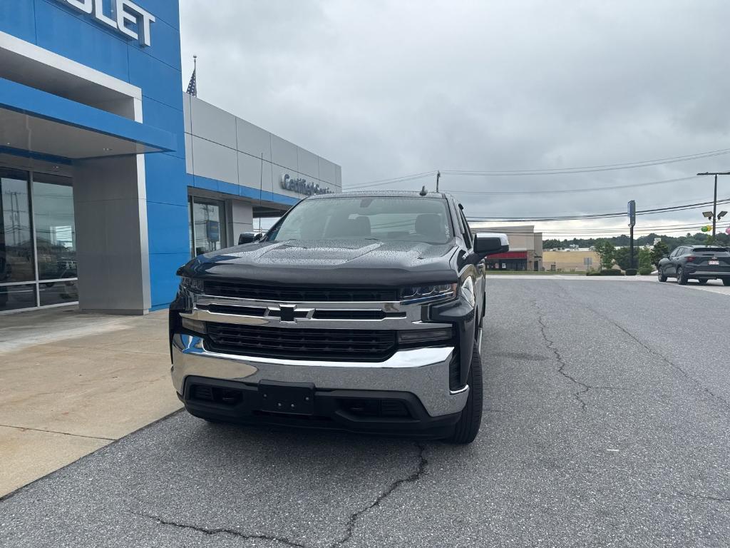 used 2019 Chevrolet Silverado 1500 car, priced at $28,795