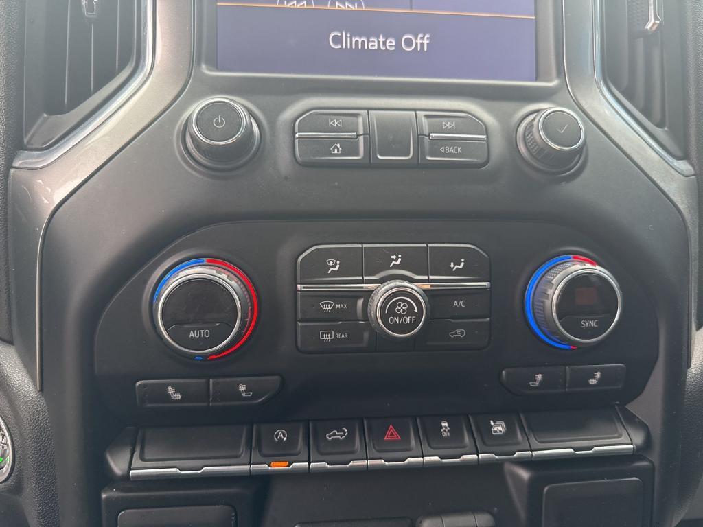 used 2019 Chevrolet Silverado 1500 car, priced at $28,795