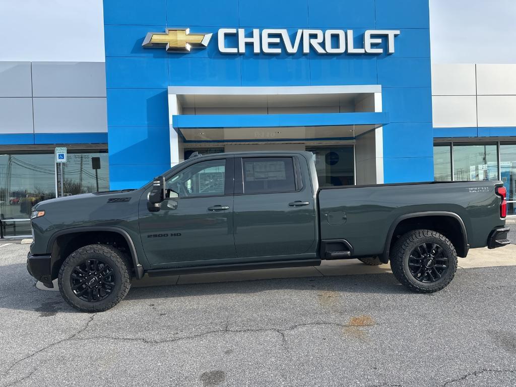 new 2025 Chevrolet Silverado 2500 car, priced at $80,564