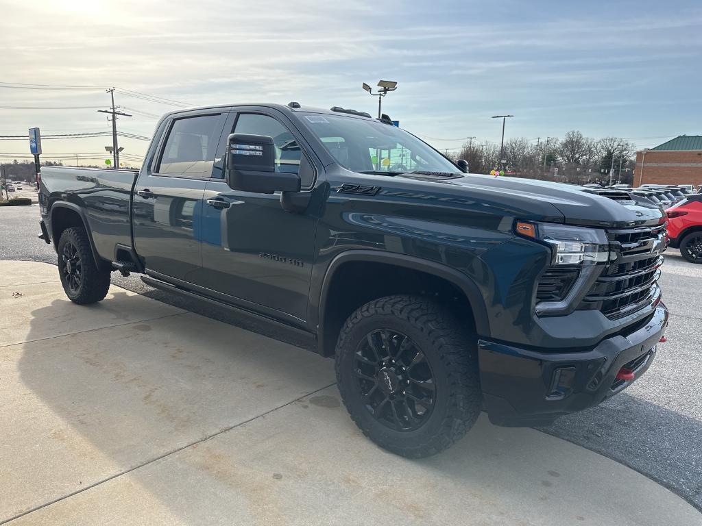 new 2025 Chevrolet Silverado 2500 car, priced at $80,564