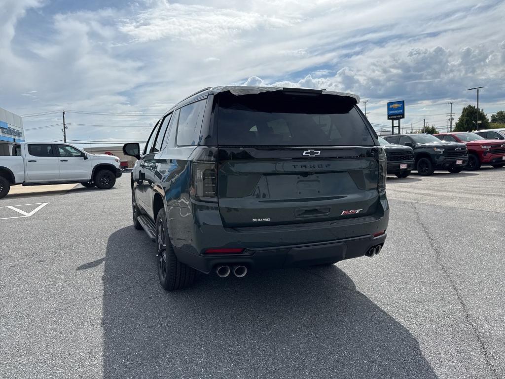 new 2025 Chevrolet Tahoe car, priced at $82,200
