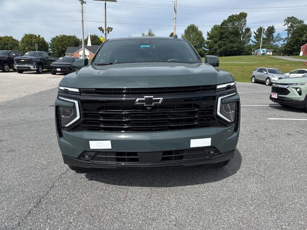 new 2025 Chevrolet Tahoe car, priced at $82,200