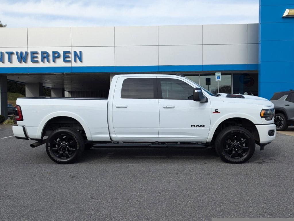 used 2023 Ram 2500 car, priced at $69,900