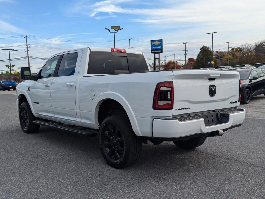 used 2023 Ram 2500 car, priced at $69,900