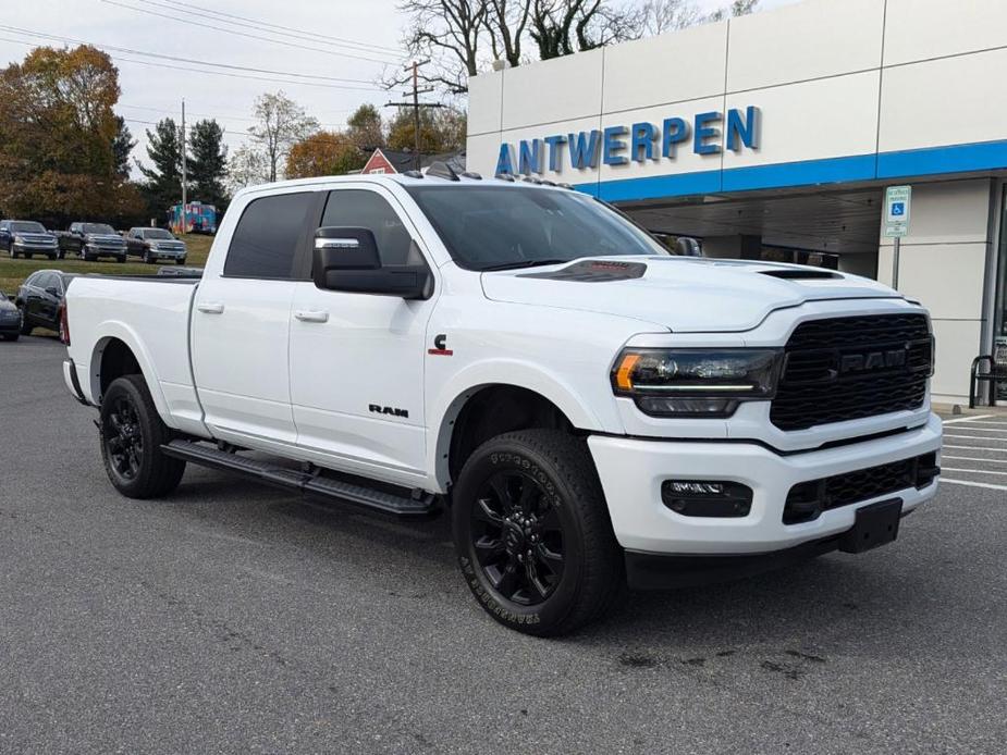 used 2023 Ram 2500 car, priced at $69,900