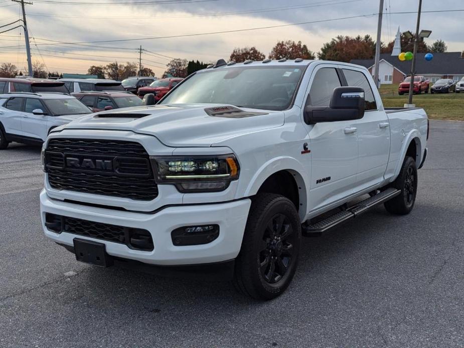 used 2023 Ram 2500 car, priced at $69,900