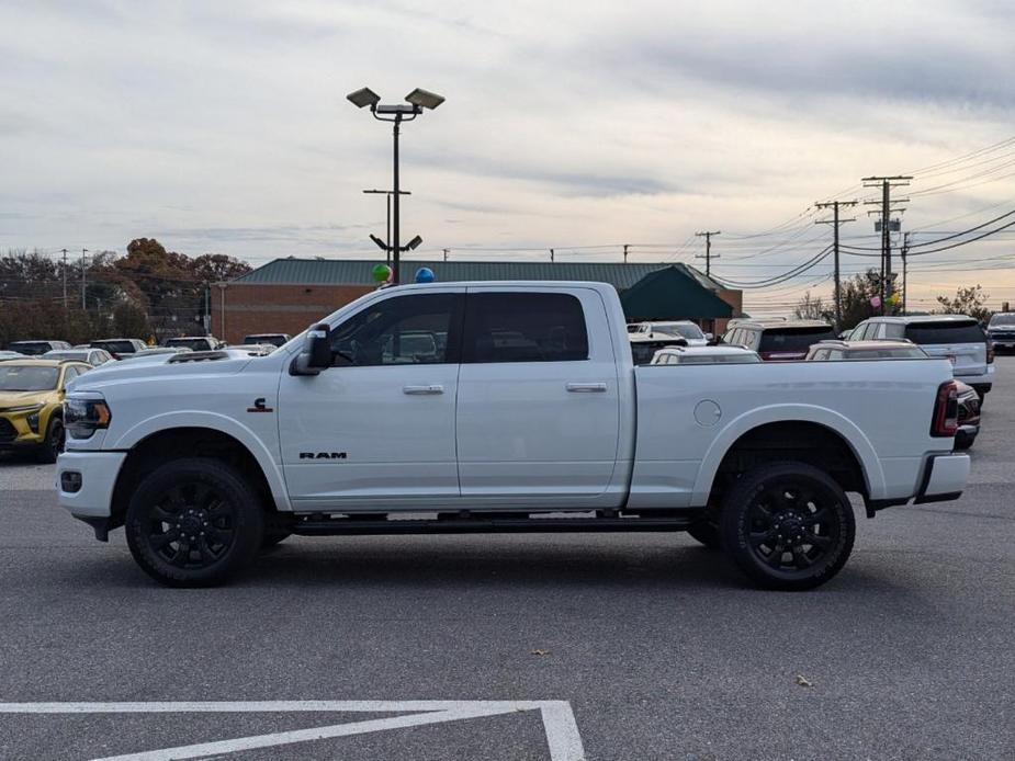 used 2023 Ram 2500 car, priced at $69,900